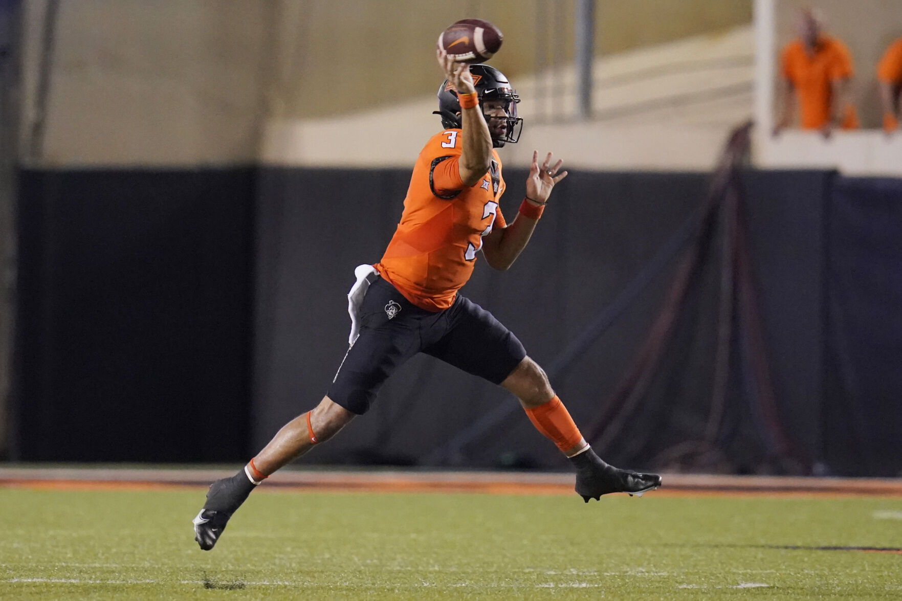 Baylor Oklahoma St Football